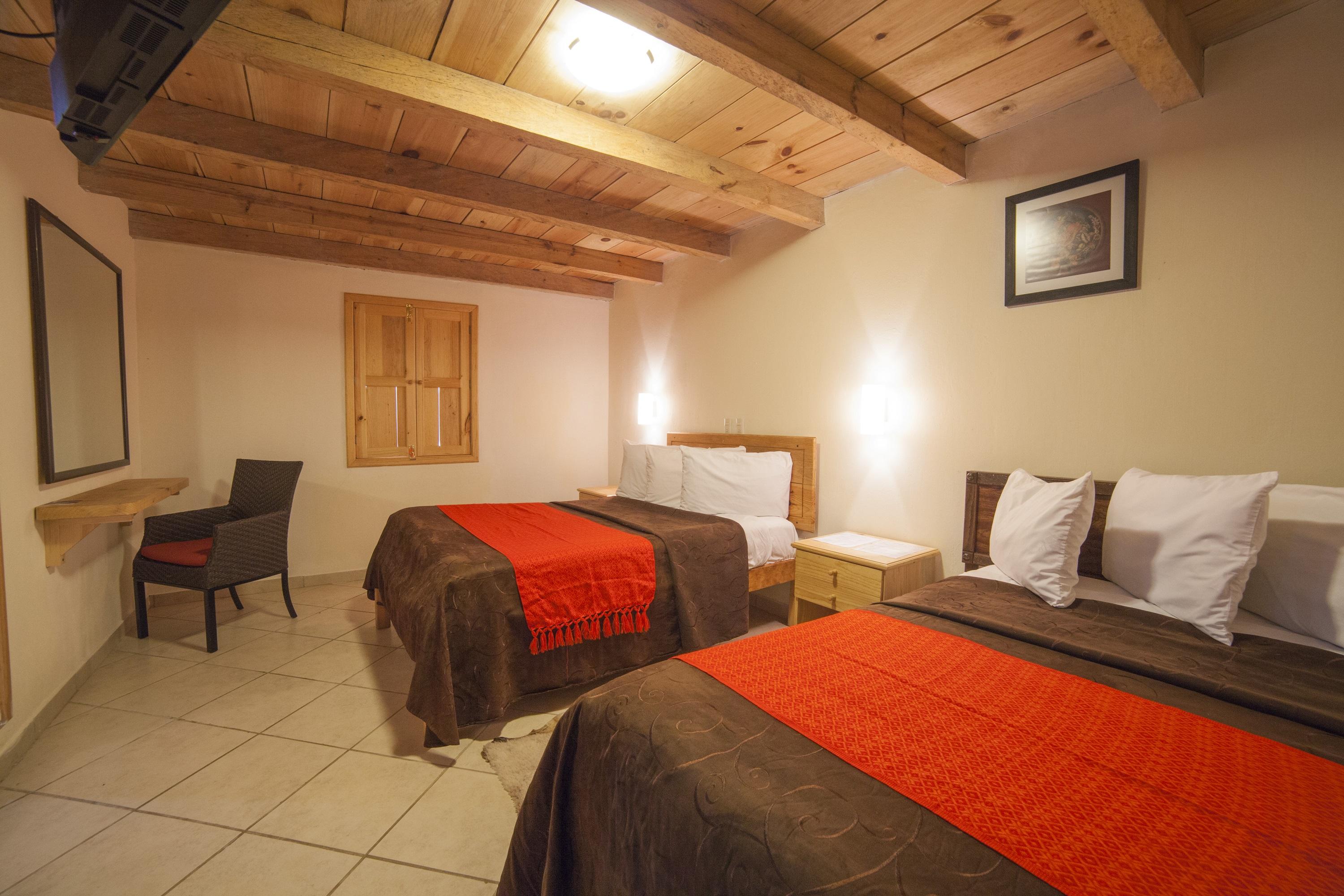 Hotel Adobe Y Teja Сан-Кристобаль-де-Ла-Касас Экстерьер фото