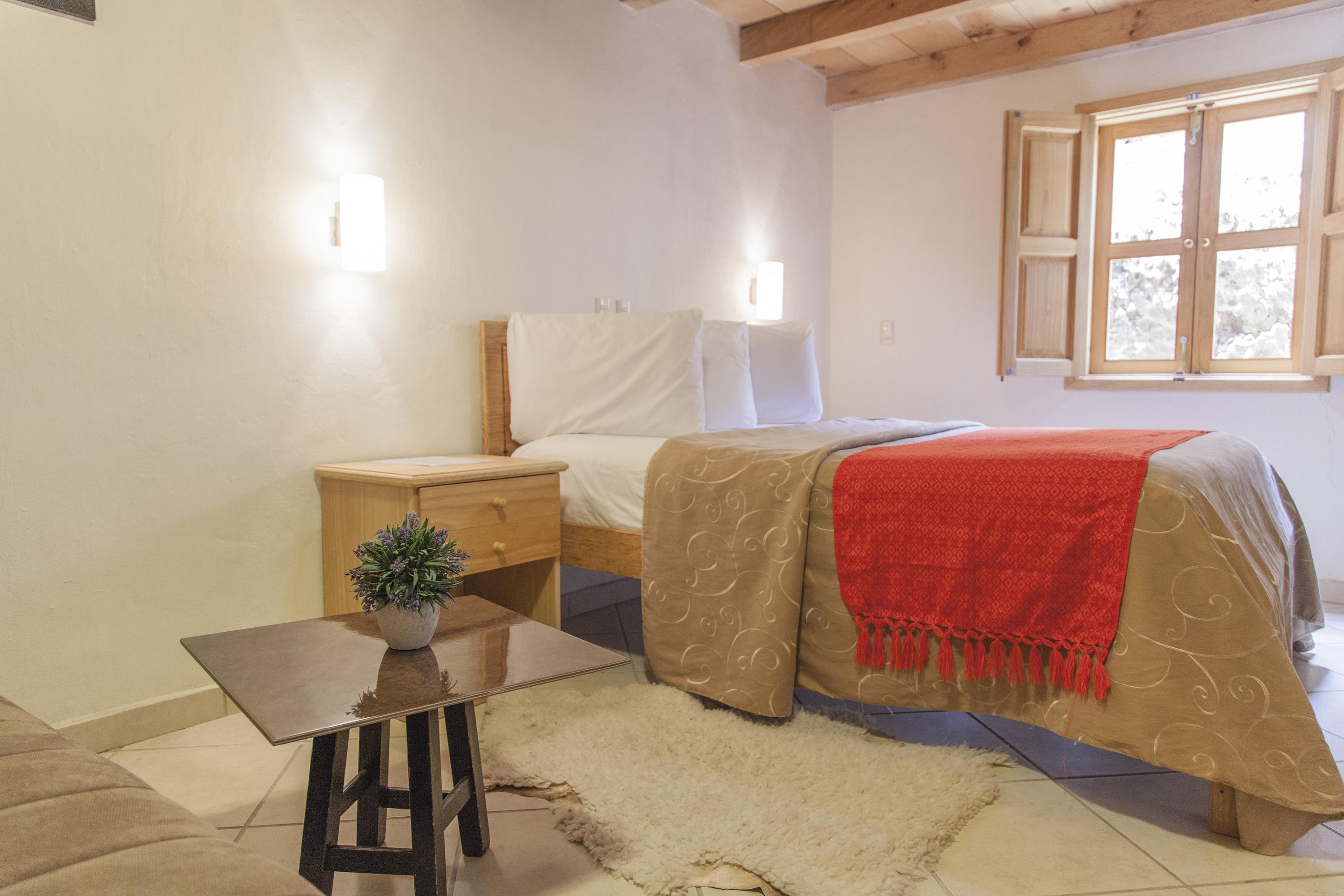 Hotel Adobe Y Teja Сан-Кристобаль-де-Ла-Касас Экстерьер фото