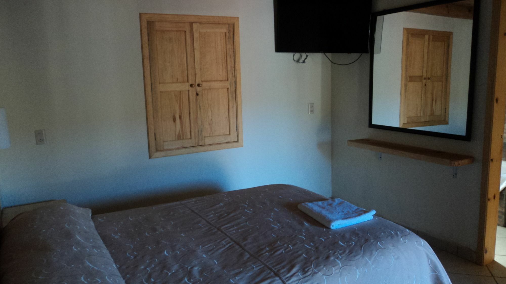 Hotel Adobe Y Teja Сан-Кристобаль-де-Ла-Касас Экстерьер фото
